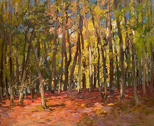 The Witches' Wood, , William Bradley Lamond