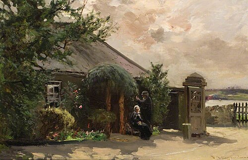 Balgay Lodge, Dundee, , William Bradley Lamond