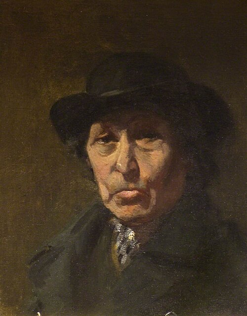 The Poet William McGonagall (1830–1902), , William Bradley Lamond