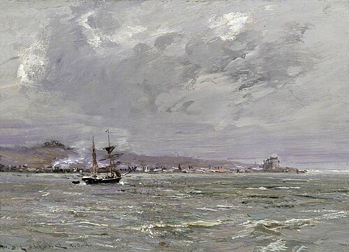 Dundee and Broughty Ferry, , William Bradley Lamond