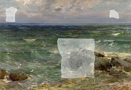 Seagulls, , William Bradley Lamond