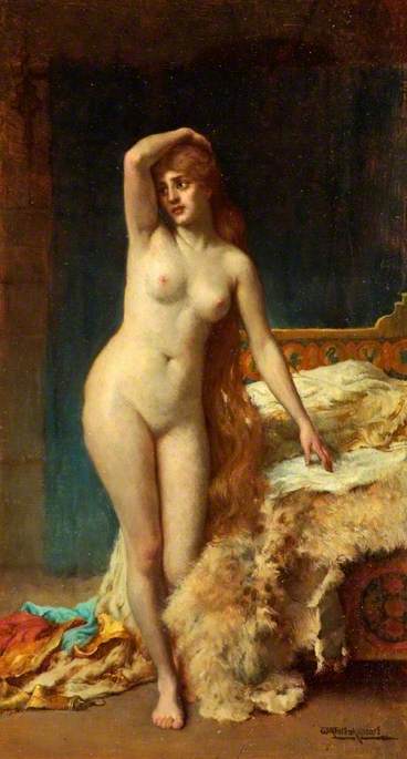 1 Corinthians, XI, 15, , William A. Breakspeare