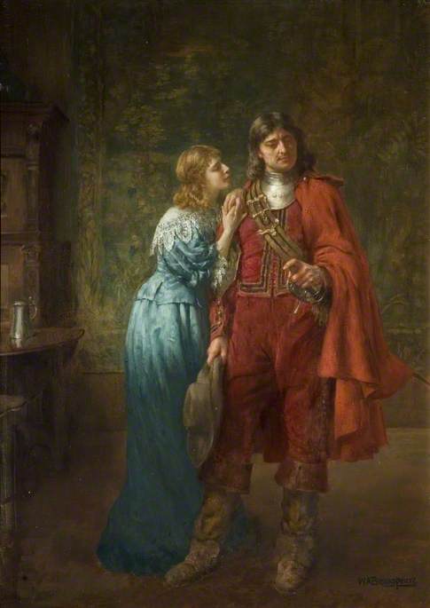 In Time of War, , William A. Breakspeare