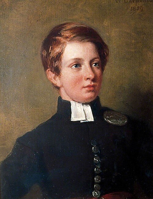 George Atkinson, 1839, William Carpenter