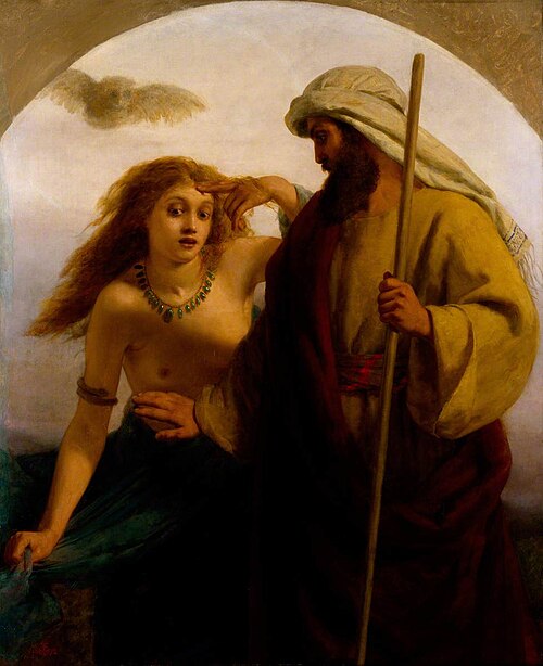 Saint Paul at Philippi, 1872, William Charles Thomas Dobson