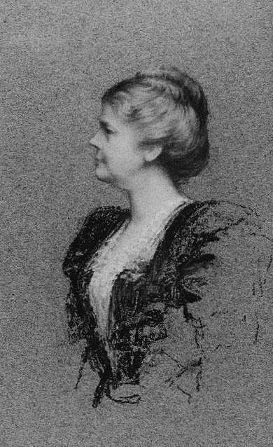 Mrs. David P. Kimball (Clara Bertram), 1890, William Closson