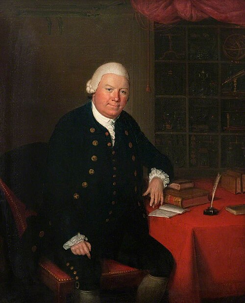 Professor John Anderson (1726–1796), , William Cochran