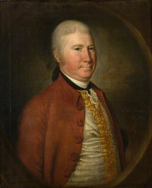Sir James Dunbar of Mochrum (d.1782), , William Cochran