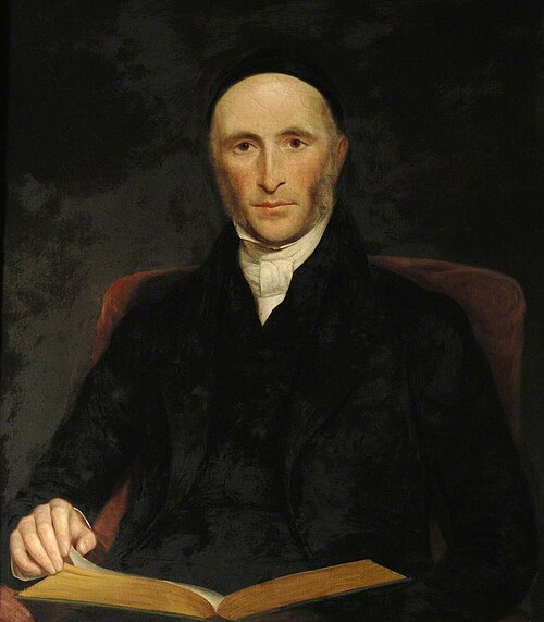 Isaac Williams (1802–1865), 1859, William Harold Cubley