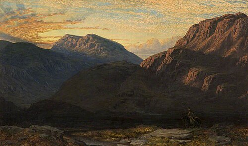 Naddall Moss, Cumberland, , William Harold Cubley