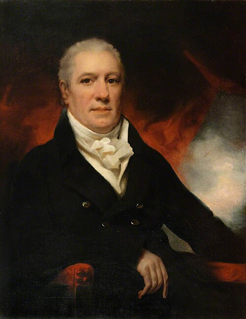 Sir William Fettes (1750–1836) (after Henry Raeburn), , William Cuming