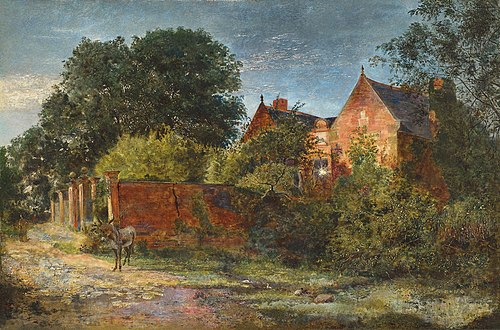 Shotwick on the Dee, , William Davis