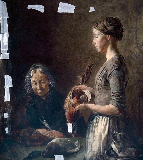 Gifts, 1850, William Davis