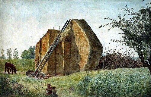 The Haystack, , William Davis