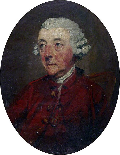 William Whitehead (1715–1789), Poet Laureate, 1777, William Doughty