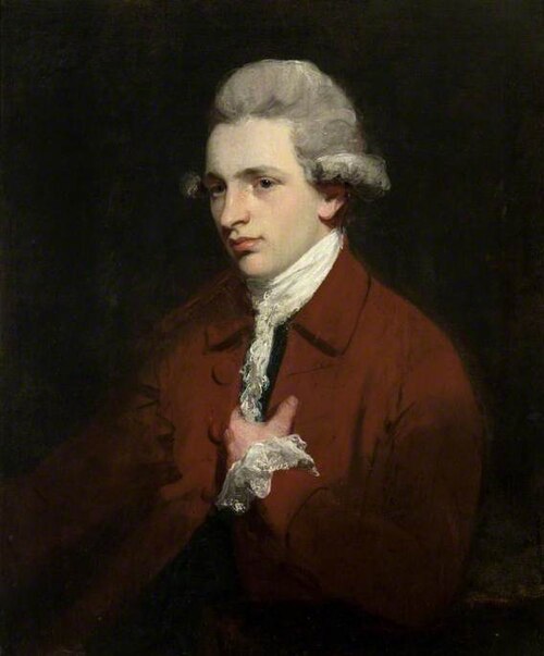 Mr Palmer, 1778, William Doughty