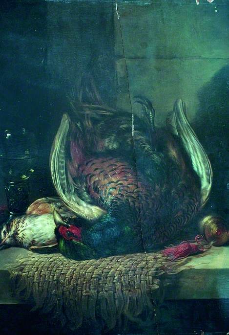 Dead Game, , William Duffield