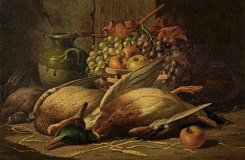 Still Life, , William Duffield