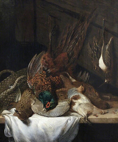 Still Life, Game, , William Duffield