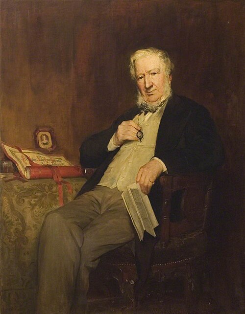Sir John Heron-Maxwell, 1883, William Ewart Lockhart