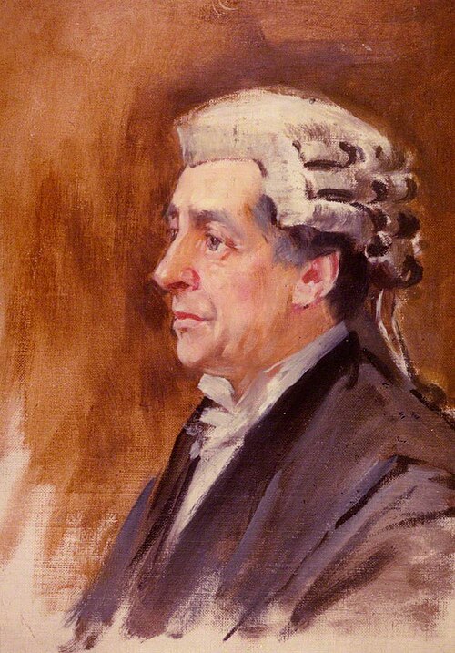 Sir Reginald Palgrave, 1887, William Ewart Lockhart