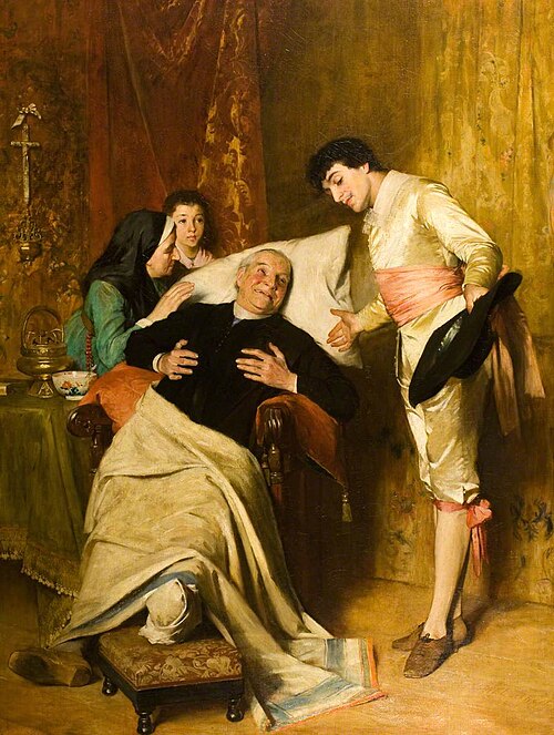 Gil Blas, , William Ewart Lockhart