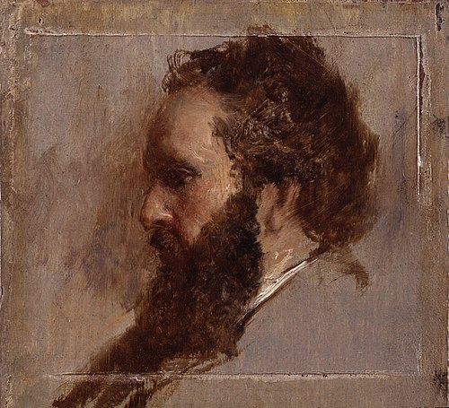 Thomas Faed, 1866, William Fettes Douglas