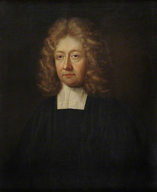 Henry Beeston, Warden (1670–1701), 1688, William Gandy