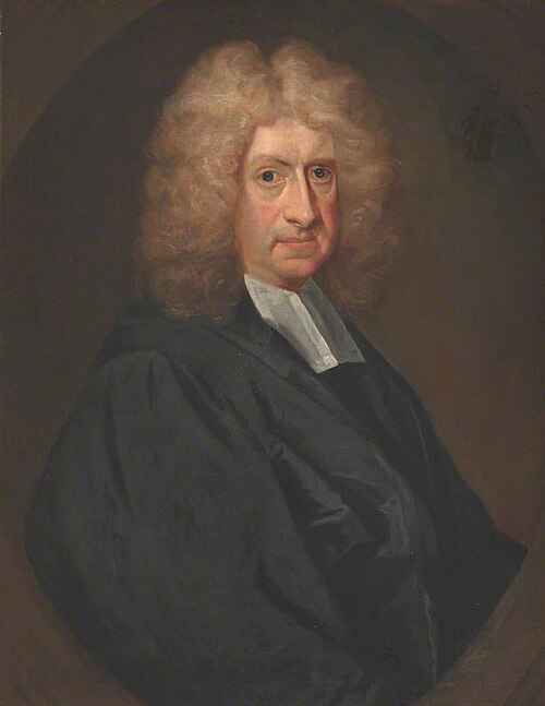 William Jane (1645–1707), 1706, William Gandy