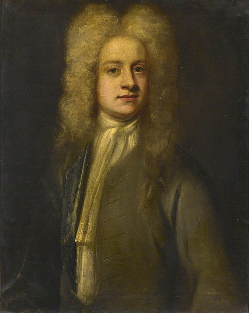 Thomas Brown (1691–1728), Son of Susannah Brown of Combsatchfield, 1720, William Gandy