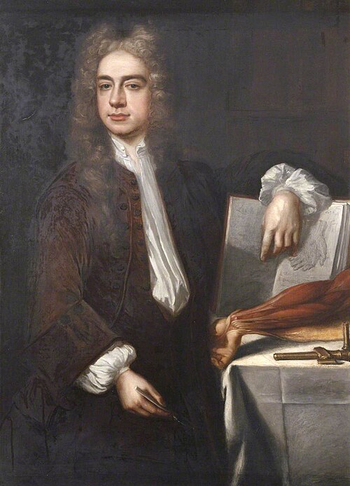 John Patch, Senior (1691–1746), Surgeon (1741–1746), , William Gandy