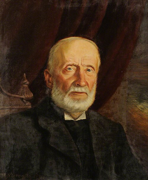 John Gray, Esq., 1899, William Grant Stevenson