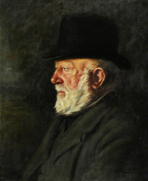 John Manson, Esq., 1899, William Grant Stevenson