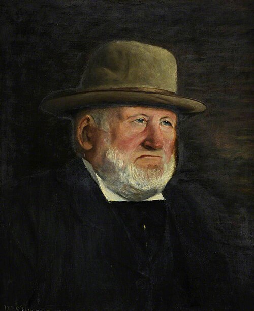 Hugh Boyd, Esq., 1899, William Grant Stevenson