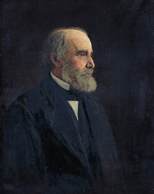 William Boswell Sandeman (1803–1878), , William Grant Stevenson