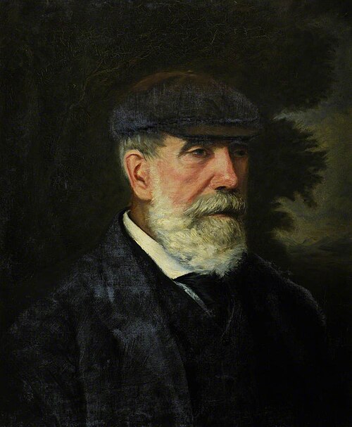 Robert Brown, , William Grant Stevenson