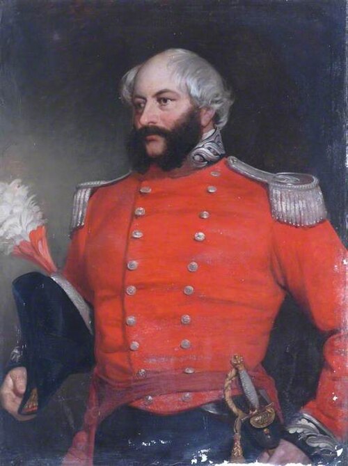 Robert Lampton Surtees, , William Gush