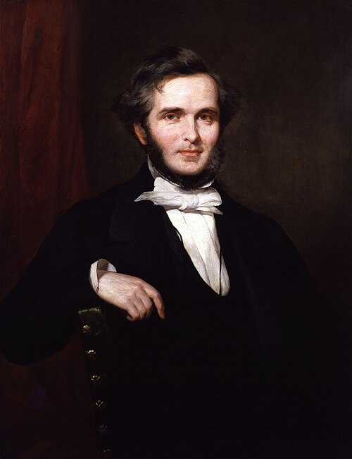 John Curwen, 1857, William Gush