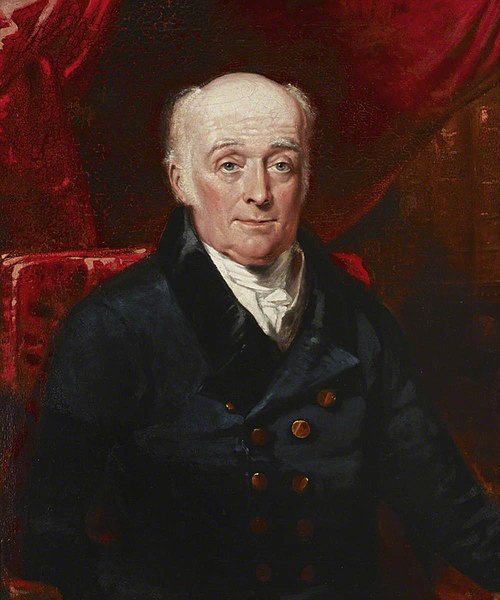 Lieutenant Colonel William Lambton (1756–1823), 1822, William Havell