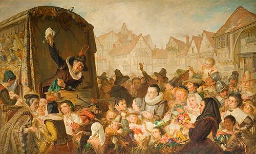 The Cheap-Jack, , William Henry Fisk