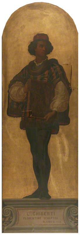 Lorenzo Ghilberti (c.1381–1455), , William Henry Fisk