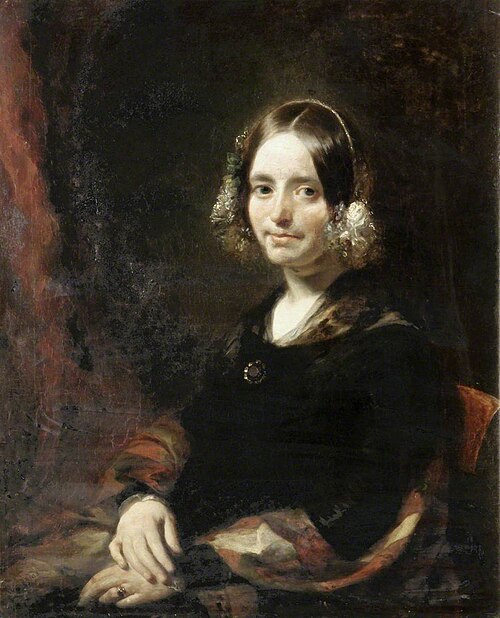 Mrs Coupland, 1843, William Huggins