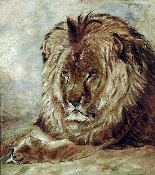 'Leo' the Favourite, , William Huggins