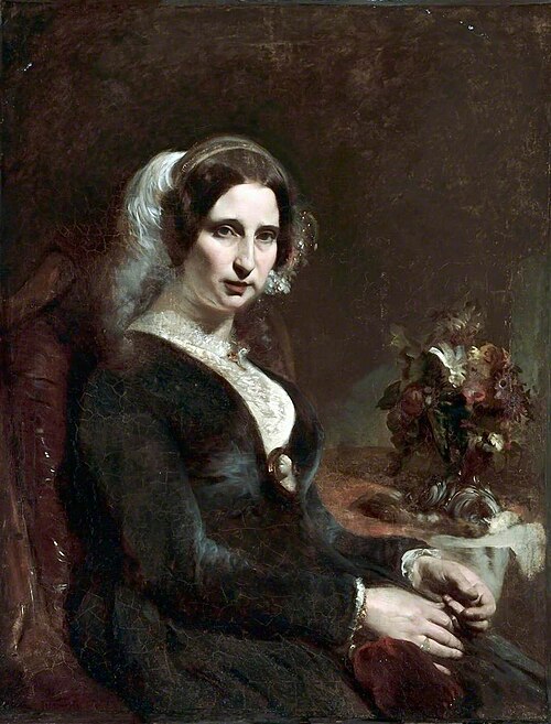 Mrs David Davies, , William Huggins