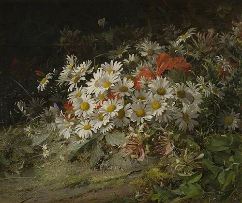 Wild Flowers, 1880, William Jabez Muckley