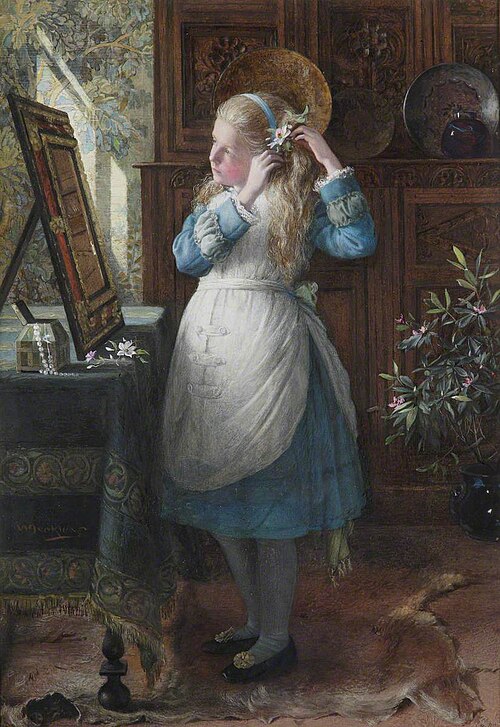 After School, , William Jabez Muckley
