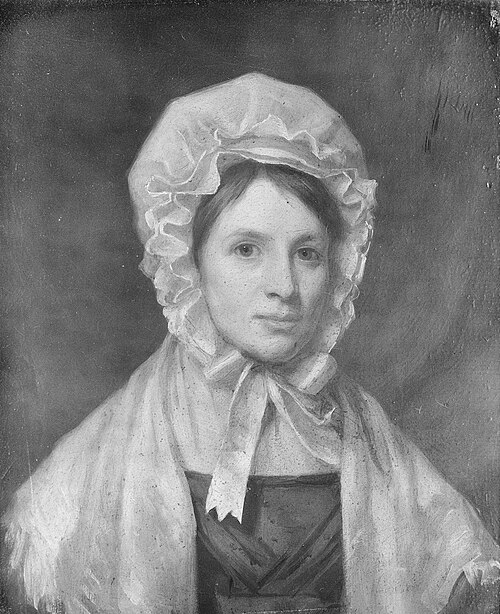 Mrs. James Carroll (Achsah Ridgely)., 1832, William James Hubard