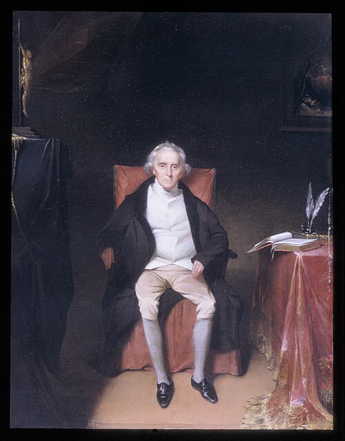 Charles Carroll of Carrollton, 1830, William James Hubard