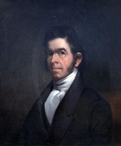 John Hartwell Cocke, 1836, William James Hubard