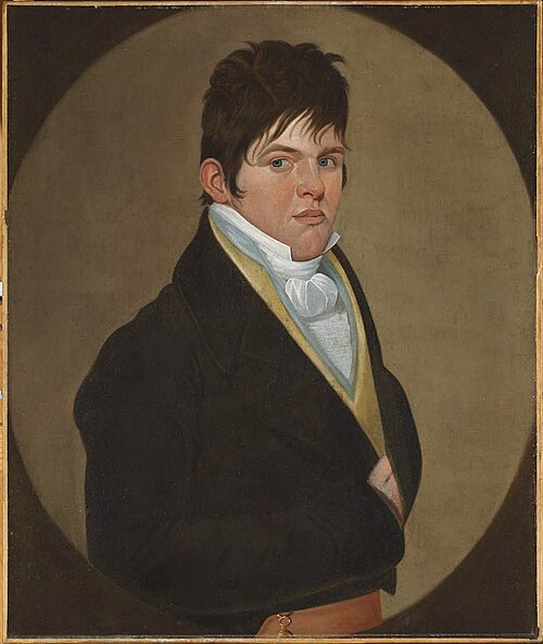 William Sawyer (1787-1811), 1808, William Jennys